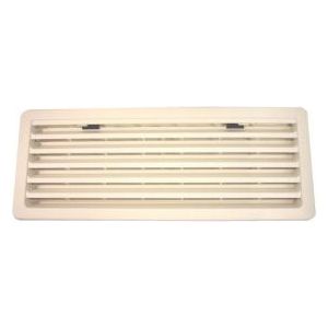 Thetford Sr Fridge Vent White 186X483 62445480 Thetford - Dynamic Drive