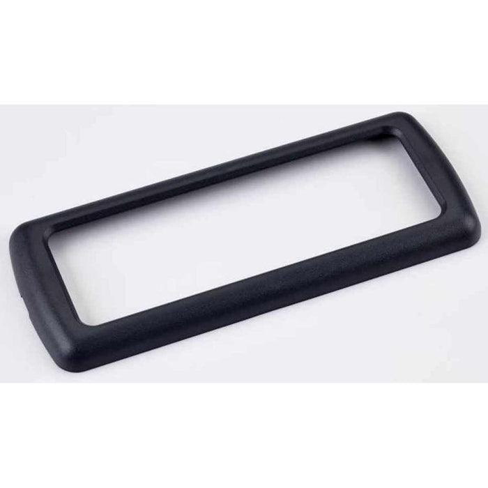 CBE Triple Frame (Grey) Practical and Elegant Triple Frame for Electrical Fi W4 - Dynamic Drive