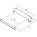 Fiamma F45S 260 Awning without Brackets Deep Black, Royal Grey Fiamma - Dynamic Drive