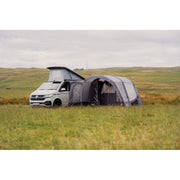 Vango Cove III Air Low Drive Away Awning Low Cloud Grey Vango - Dynamic Drive