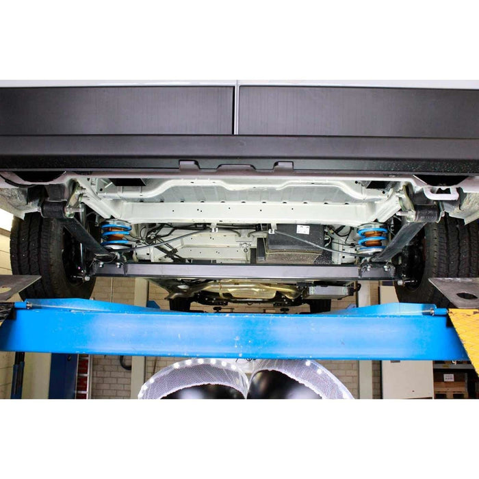 MAD Rear Spring Kit Medium Duty FWD (Minimum Load 350kg) MAD - Dynamic Drive