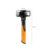 Fiskars IsoCore Club Hammer 1.3kg (3 lb) Fiskars - Dynamic Drive