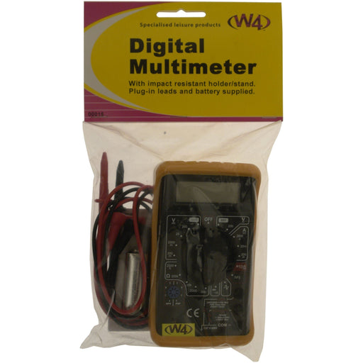 W4 Digital Multimeter 00015 W4 - Dynamic Drive