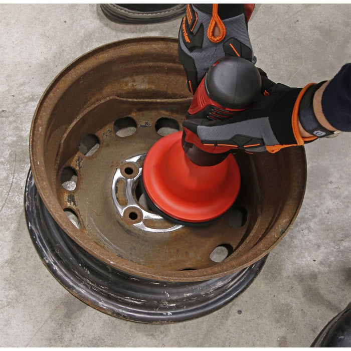 Sealey Hub Cleaner VS8001 Sealey - Dynamic Drive