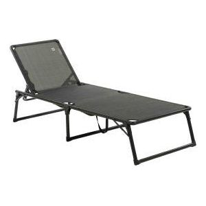 Travellife Como Lounger Grey 2129860 Travellife - Dynamic Drive