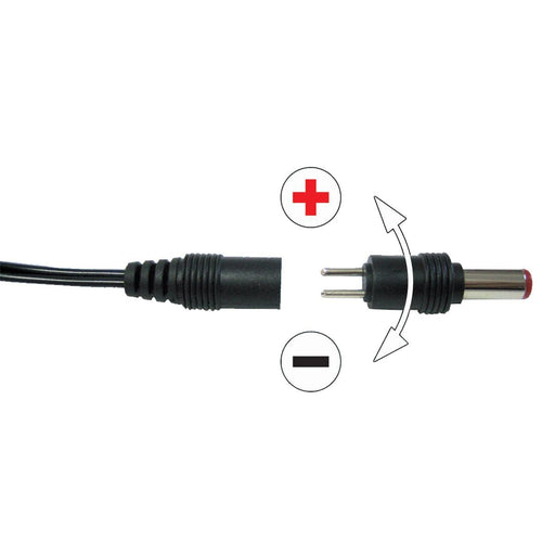 Fiamma Turbo Vent Connection Lead (98683 120) Fiamma - Dynamic Drive