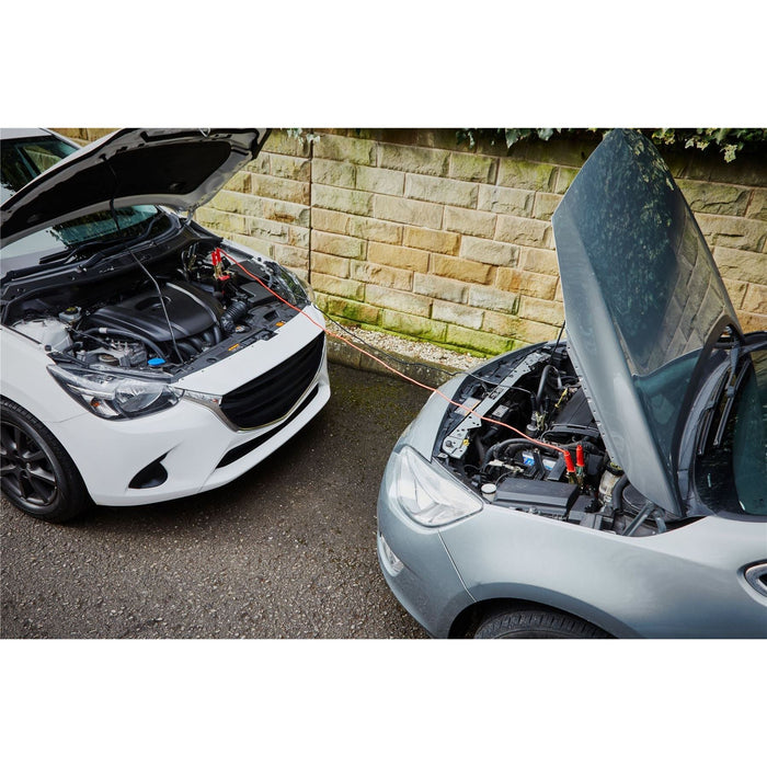 Ring Automotive RBC060 6mmA² 2.5M Non-Insulated Plastic Bag - 100 Amps Ring Automotive - Dynamic Drive