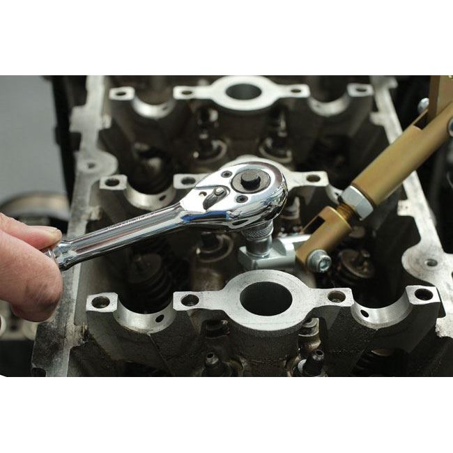 Laser Standard Ratchet Set 1/4"D, 3/8"D, 1/2"D 3pc 6421 Laser - Dynamic Drive