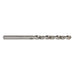 Sealey HSS Fully Ground Drill Bit 7.5mm Pack of 10 DB075FG Sealey  - Dynamic Drive