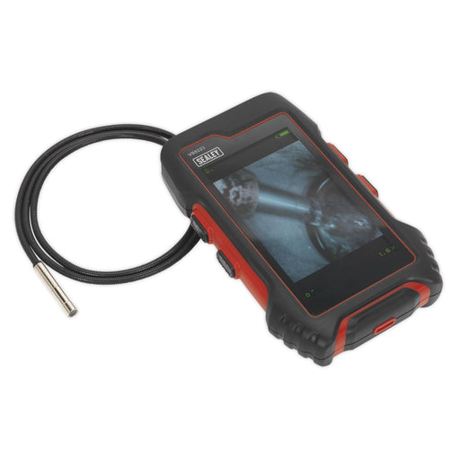 Sealey Tablet Video Borescope 5.5mm Camera Sealey - Dynamic Drive