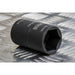Sealey 63mm Double Ended Impact Socket 1/2"Sq Drive 27 x 27.5mm SX1822 Sealey - Dynamic Drive