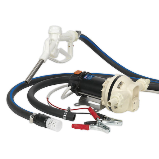 Sealey AdBlue Transfer Pump Portable 12V TP9912 Sealey - Dynamic Drive