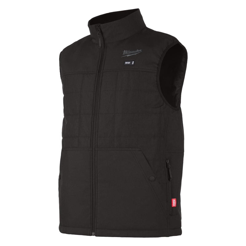 Milwaukee M12Hpvbl2-0(L) Heated Puffer Vest 4932480078 Milwaukee - Dynamic Drive