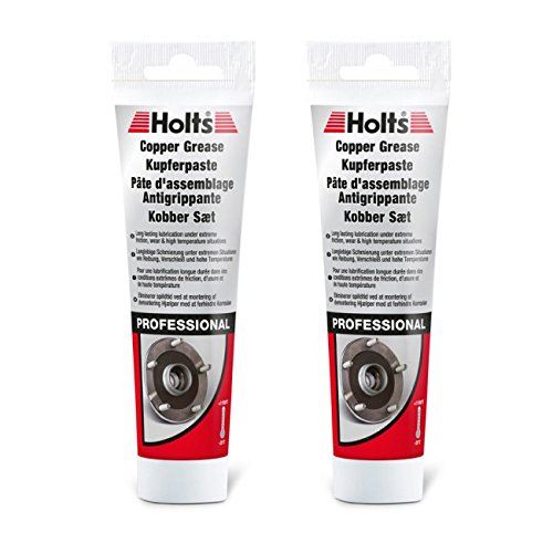 Holts Copper Paste - 100g Holts - Dynamic Drive