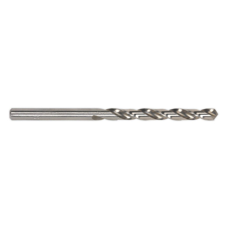 Sealey HSS Fully Ground Drill Bit1mm Pack of 10 DB010FG Sealey - Dynamic Drive