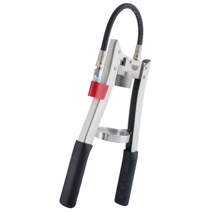 Draper Grease Gun with Lever Action, Small Thread 16157 Draper - Dynamic Drive