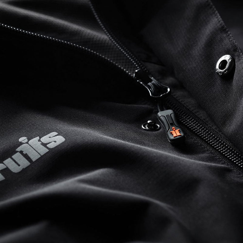 Scruffs Worker Jacket Black / Graphite XXL Scruffs - Dynamic Drive