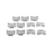 Dometic 43 - 52mm Midi Heki Fixing kit 9104100264 Dometic - Dynamic Drive