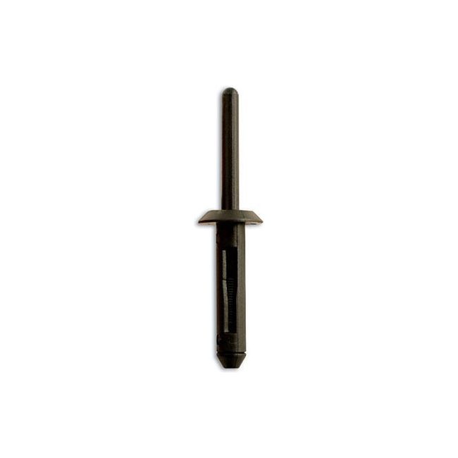 Connect Plastic Trim Rivet - for Chrysler, ford, GM 10pc 36573 Tool Connection - Dynamic Drive