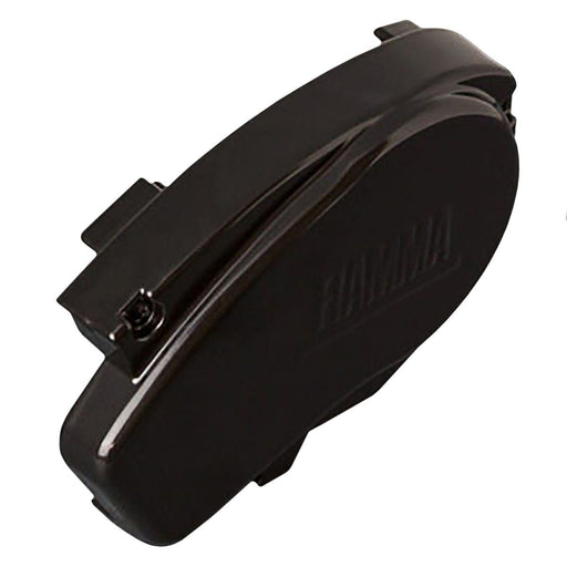 Fiamma R/H End Cap F65S Black (98655-343) Fiamma - Dynamic Drive