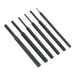 Seigen by Sealey Parallel Pin Punch Set 6pc S0800 Seigen by Sealey  - Dynamic Drive