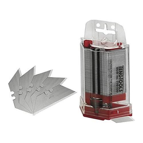 Teng Tools Replacement Blades Utility Knife 100 pcs Teng Tools - Dynamic Drive