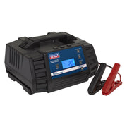 Sealey Compact Auto Smart Charger & Maintainer 12A 12/24V AUTOCHARGE1200HF Sealey - Dynamic Drive