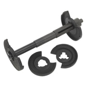 Sealey Telescopic Spring Compressor Wishbone Suspension 1250kg RE2280 Sealey - Dynamic Drive