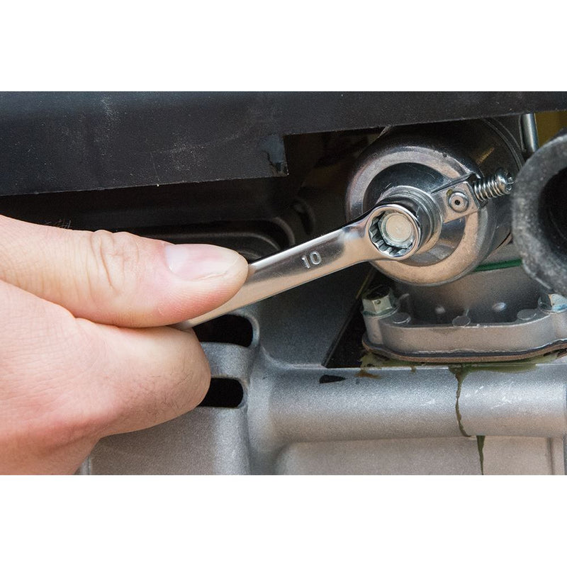 Silverline Combination Spanner Set 14pce 1/4 - 1-1/4" SP52 Silverline  - Dynamic Drive