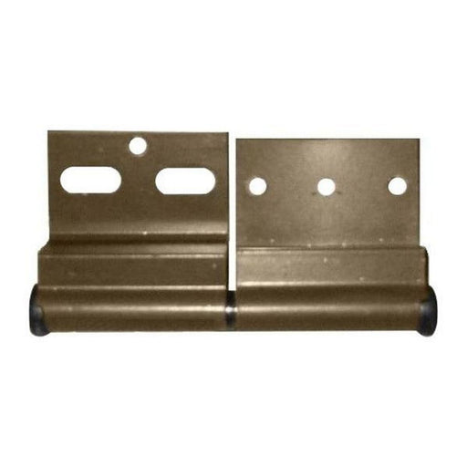 Caravan and Motorhome Door Hinge Ellbee Right Hand Brown Ellbee - Dynamic Drive