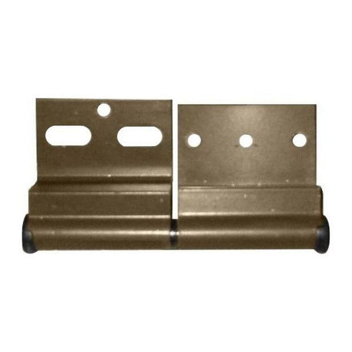 Caravan and Motorhome Door Hinge Ellbee Right Hand Brown Ellbee - Dynamic Drive