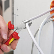 Draper Knipex 73 06 160SB VDE ' x CUT' High Leverage Diagonal Side Cutters 25885 Draper - Dynamic Drive