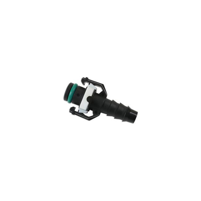 Connect Common Rail Quick Release Connector Straight 10mm 5pc 34042 Tool Connection - Dynamic Drive
