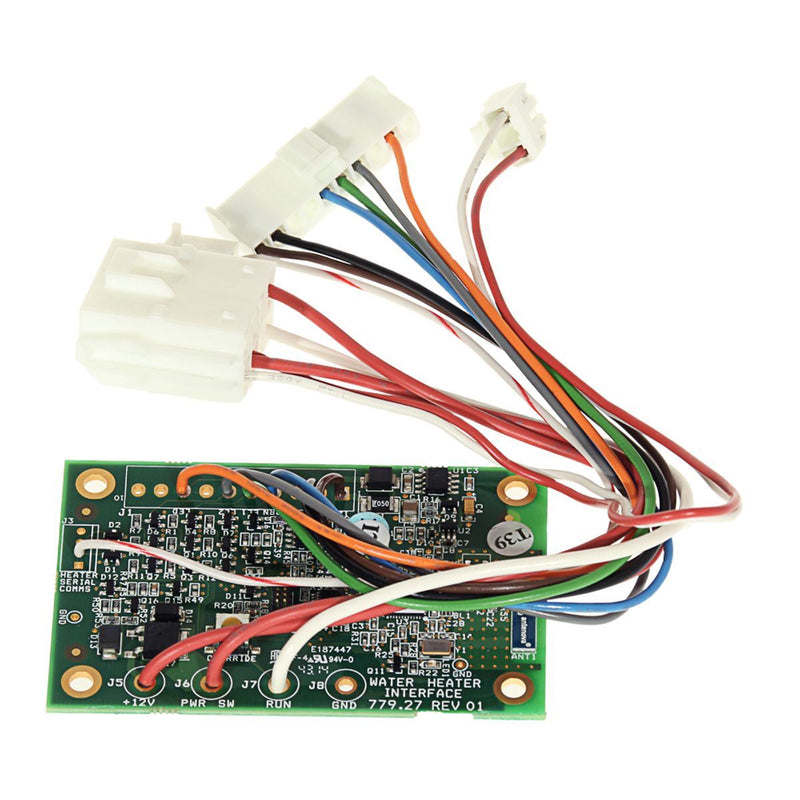 Whale Zigbee PCB for Water Heater: Easy Smart Control Whale - Dynamic Drive