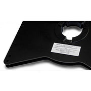 Scopema RIB T5 Driver Swivel Base with Riser CBT013RG2C/GB RIB - Dynamic Drive