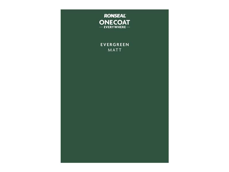 Ronseal Peel & Stick Everywhere Evergreen Ronseal - Dynamic Drive