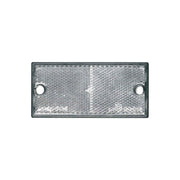 Ring Automotive RCT580 White Front Marker Reflector X 2 Ring  - Dynamic Drive
