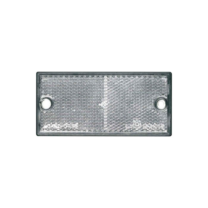 Ring Automotive RCT580 White Front Marker Reflector X 2 Ring  - Dynamic Drive