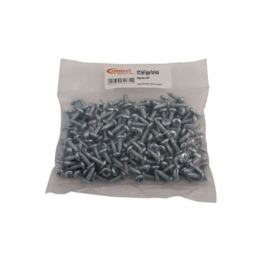 Connect Pozi Pan Head Self Tapper No.14 x 3/4" 200pc 32834 Tool Connection - Dynamic Drive