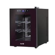 Baridi 6 Bottle Tabletop Wine Fridge & Cooler DH217 Baridi - Dynamic Drive