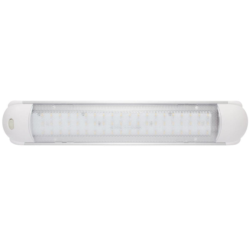 AAA White Strip Light Warm LED (60) with Switch 10-30V AAA - Dynamic Drive
