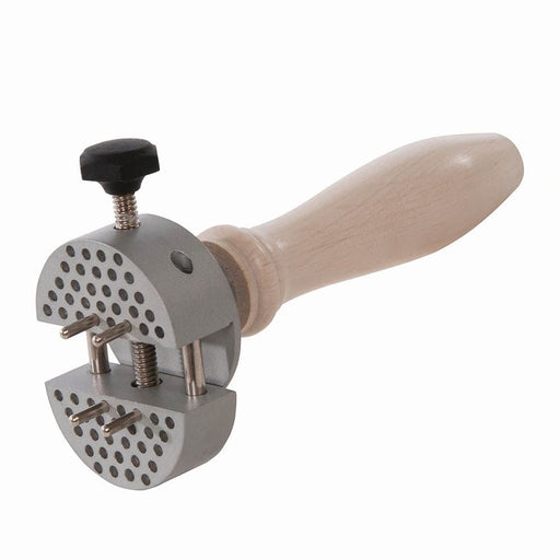 Silverline Universal Work Holder 24mm Jaw Capacity Silverline - Dynamic Drive