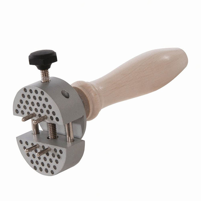 Silverline Universal Work Holder 24mm Jaw Capacity Silverline - Dynamic Drive