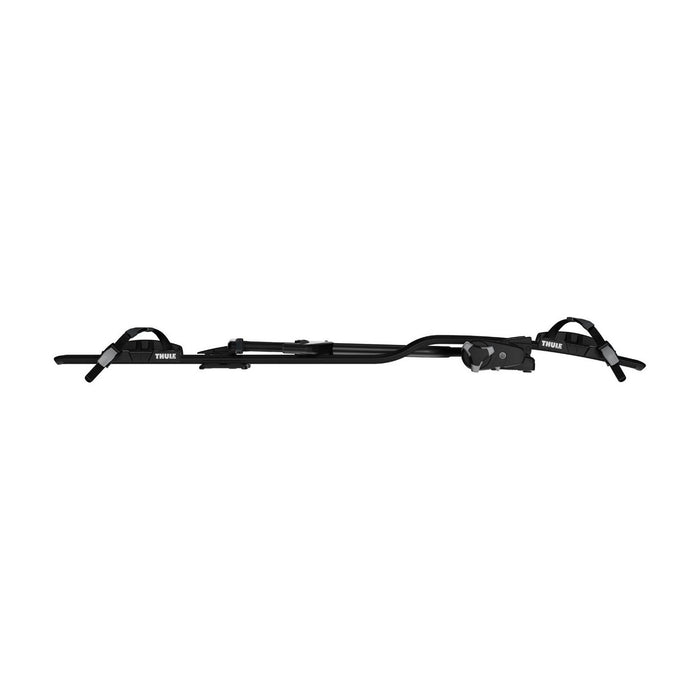Thule ProRide 598B Black Roof Mount Cycle Carrier Bike Rack Inc T-Track & Locks Thule  - Dynamic Drive