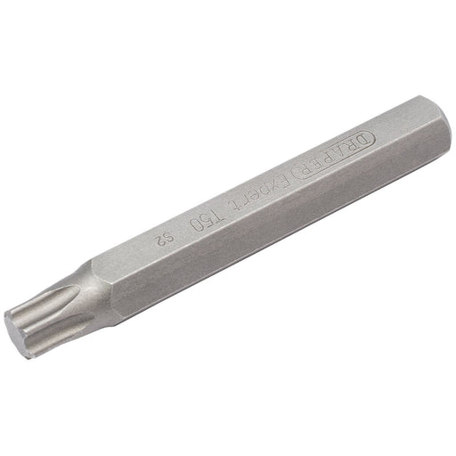 Draper T50 x 75mm Draper TX-STAR 10mm Insert Bit for Mechanic's Bit Sets Draper - Dynamic Drive