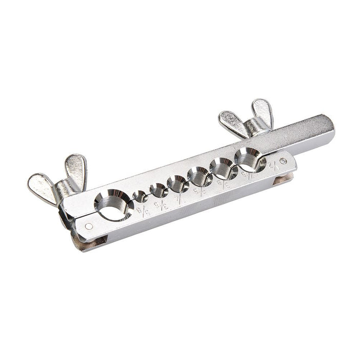 Silverline Pipe Flaring Kit 9pce 9pce Silverline - Dynamic Drive