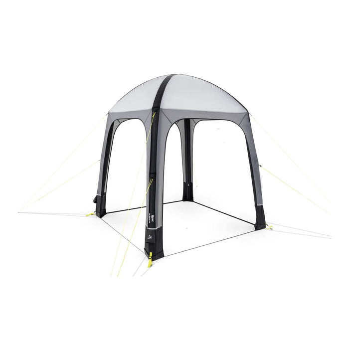 Kampa Air Shelter 200 - Inflatable Gazebo with Detachable Zip on Sides Kampa - Dynamic Drive