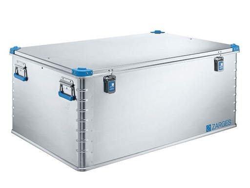 Zarges 40709 Eurobox Aluminium Case 1150 x 750 x 480mm (Internal) Zarges - Dynamic Drive
