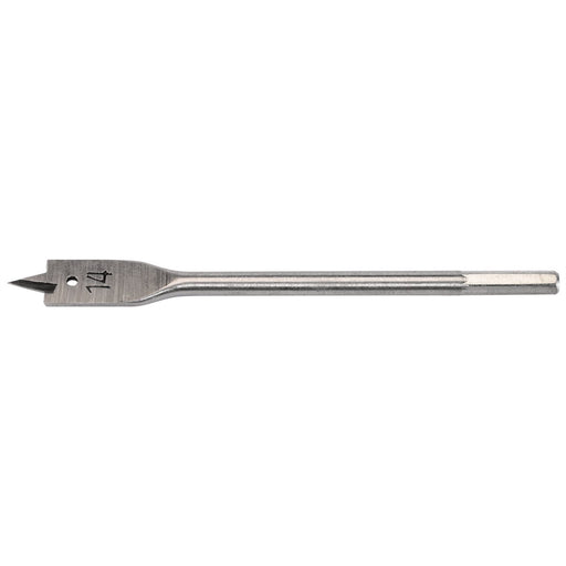 Draper Flat Wood Bit, 14mm 41507 Draper - Dynamic Drive