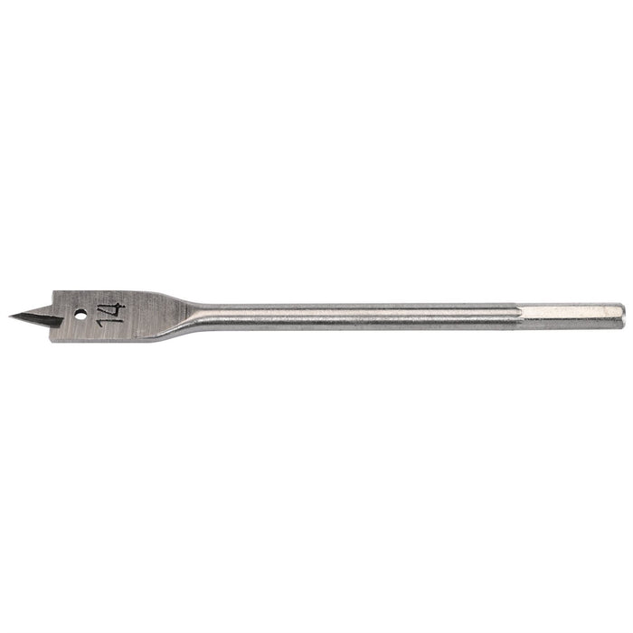 Draper Flat Wood Bit, 14mm 41507 Draper - Dynamic Drive